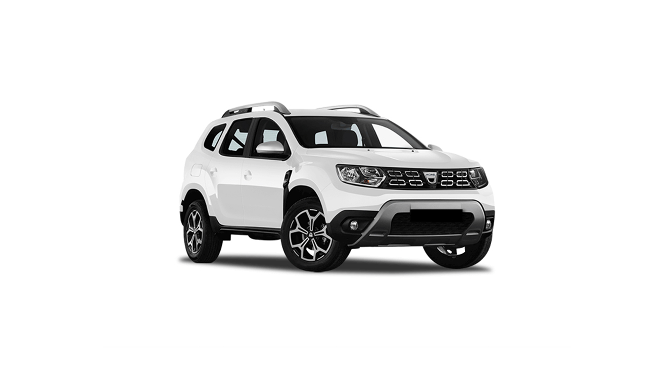 Dacia Duster 4X4 2019