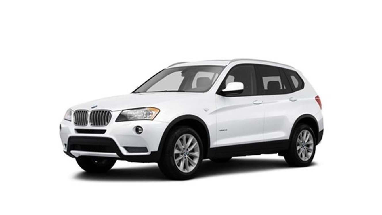 BMW X3 2010