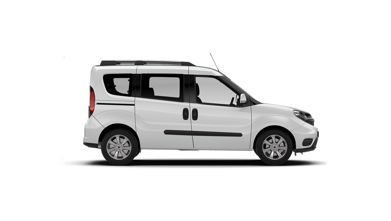 Fiat Doblo 2018