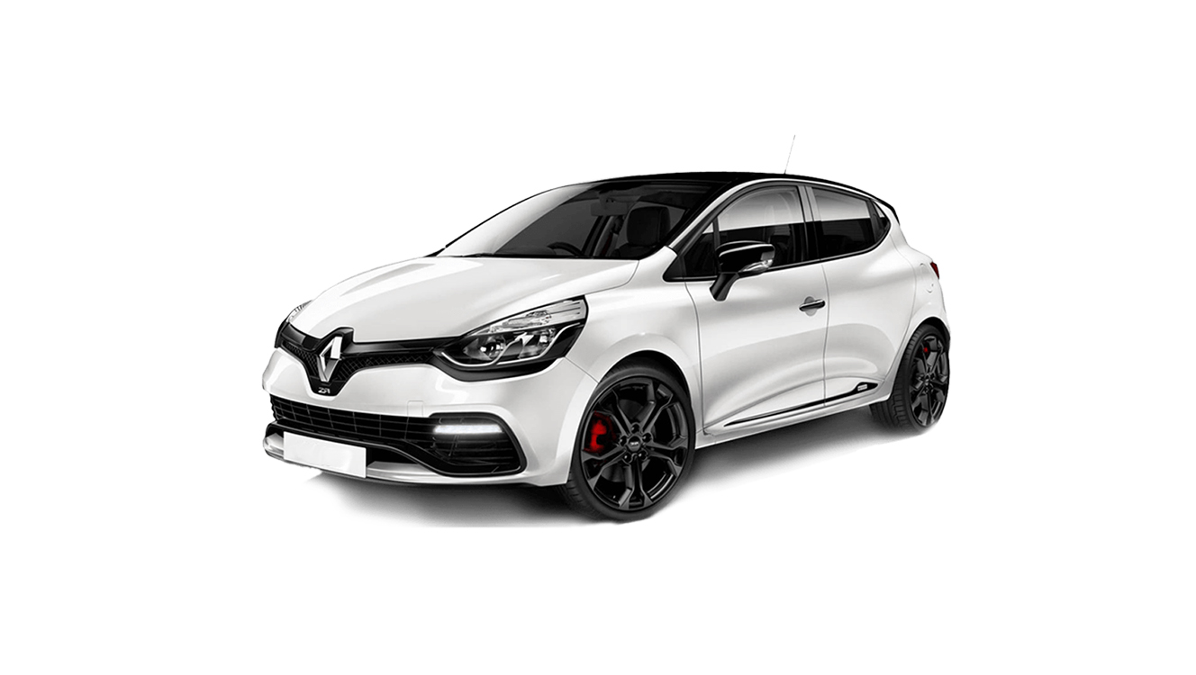 Renault Clio 2018